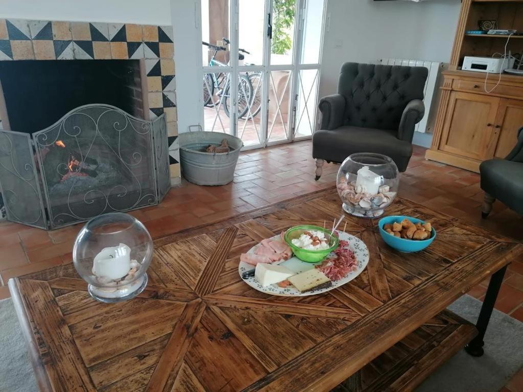 门菲Casa Chardonnay别墅 外观 照片